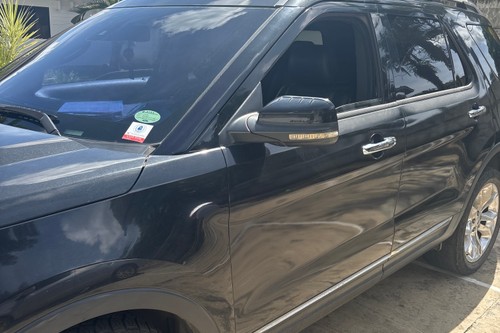 Used 2013 Ford Explorer 3.5L 4x4 Limited+