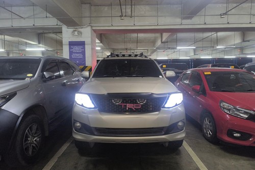 2012 Toyota Fortuner