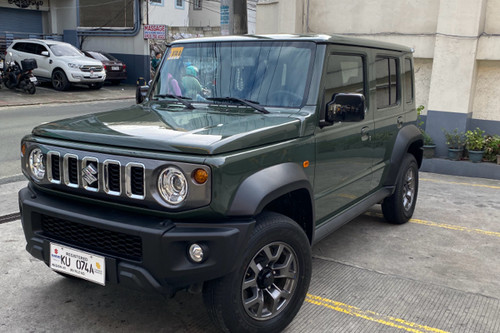 Used 2025 Suzuki Jimny 5-Door