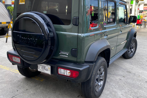 Second hand 2025 Suzuki Jimny 5-Door GLX AT 