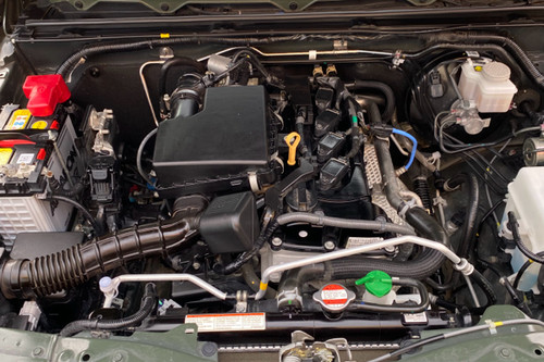 2nd Hand 2025 Suzuki Jimny 5-Door GLX AT