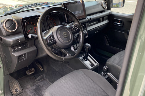 Used 2025 Suzuki Jimny 5-Door GLX AT