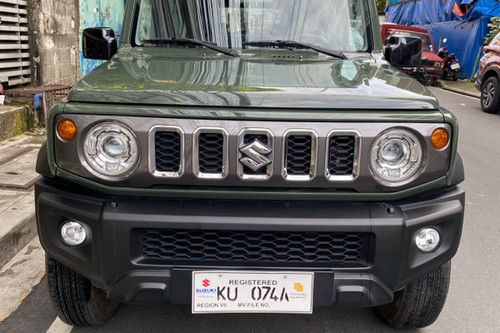 Used 2025 Suzuki Jimny 5-Door GLX AT