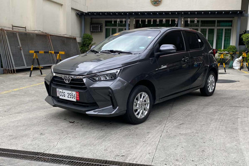 2025 Toyota Wigo