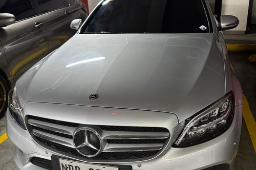 2nd Hand 2020 Mercedes-Benz C-Class C180 (1.8 L AT) Sport