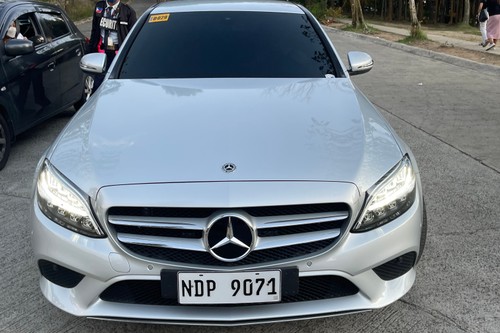 2020 Mercedes-Benz C-Class