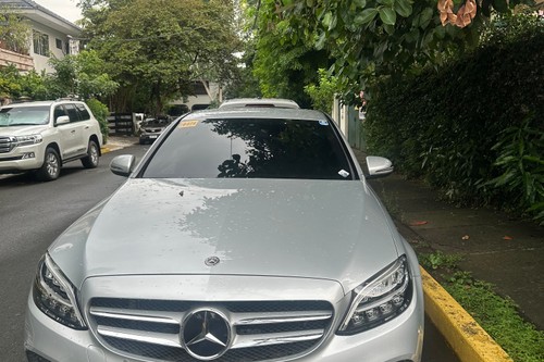 Used 2020 Mercedes-Benz C-Class C180 (1.8 L AT) Sport