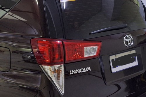 2nd Hand 2022 Toyota Innova 2.8L E AT