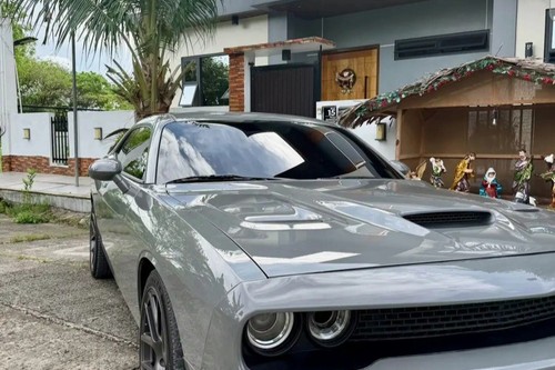 Used 2020 Dodge Challenger SRT Hellcat