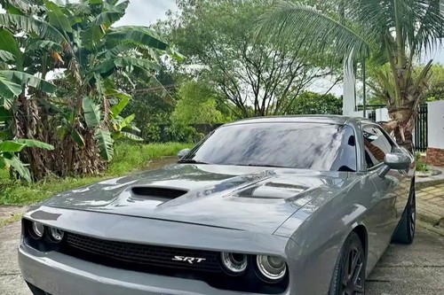 2020 Dodge Challenger