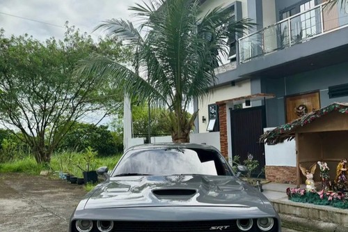 2nd Hand 2020 Dodge Challenger SRT Hellcat