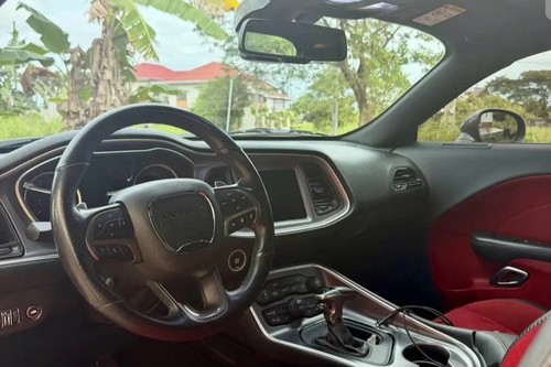 Used 2020 Dodge Challenger SRT Hellcat