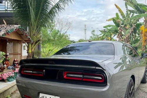 Used 2020 Dodge Challenger SRT Hellcat