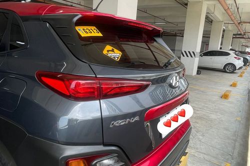 Second hand 2019 Hyundai Kona 1.6 HEV GLS 