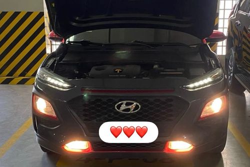 2nd Hand 2019 Hyundai Kona 1.6 HEV GLS