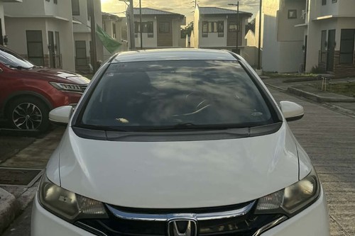 2018 Honda Jazz