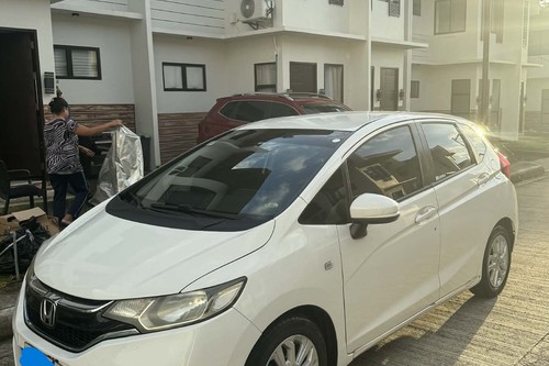 2nd Hand 2018 Honda Jazz 1.5 V CVT
