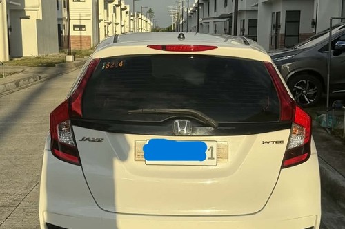 Used 2018 Honda Jazz 1.5 V CVT