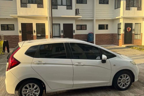 Old 2018 Honda Jazz 1.5 V CVT