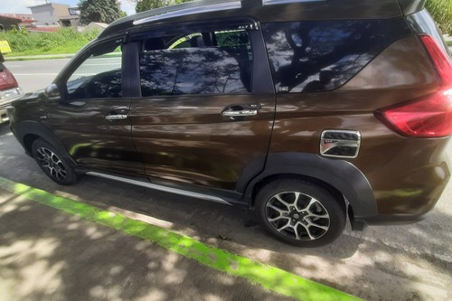 Old 2020 Suzuki XL7 GLX AT