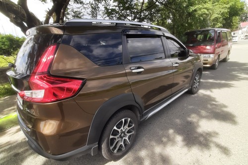 Second hand 2020 Suzuki XL7 GLX AT 