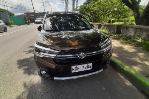 2020 Suzuki XL7