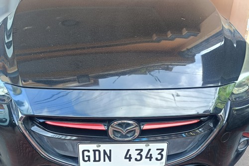 2016 Mazda 2 Hatchback