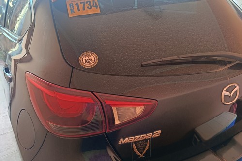 2nd Hand 2016 Mazda 2 Hatchback 1.5L Sport