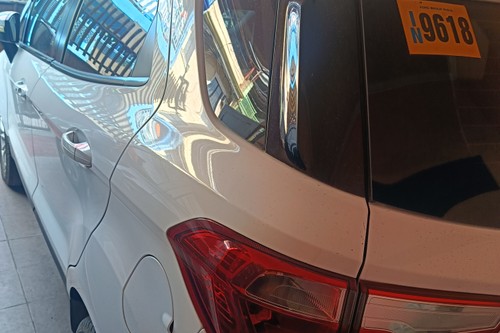Old 2016 Ford Ecosport 1.5 L Titanium AT