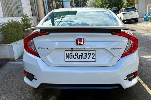 Second hand 2020 Honda Civic E 
