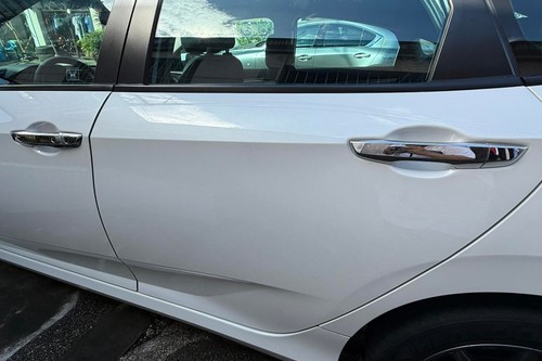 Old 2020 Honda Civic E