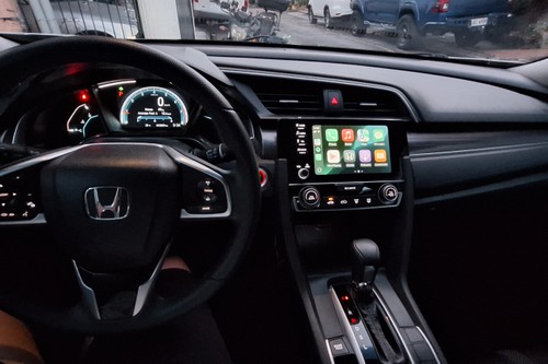 Used 2020 Honda Civic E