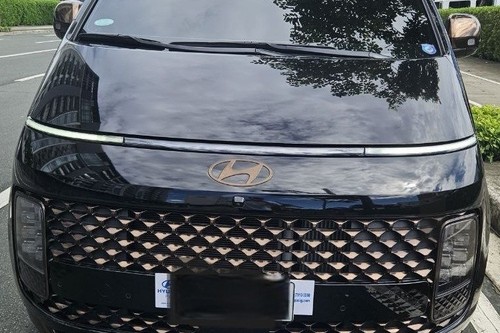 2025 Hyundai Staria