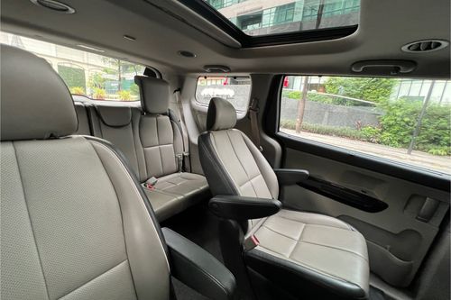 Second hand 2019 Kia Grand Carnival 2.2 EX AT (7-Seater) 