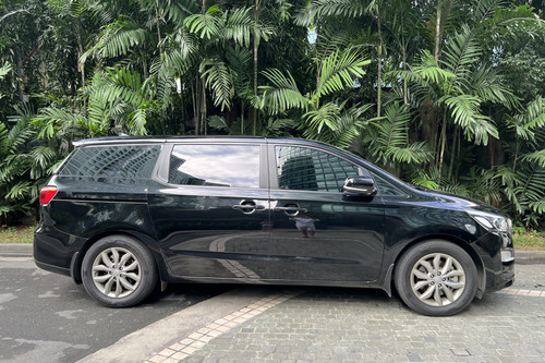 2019 Kia Grand Carnival