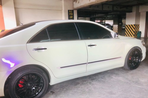 Used 2009 Toyota Camry 2.4L G