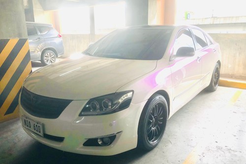 Used 2009 Toyota Camry 2.4L G