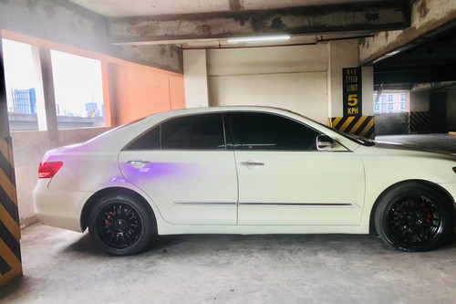 Second hand 2009 Toyota Camry 2.4L G 