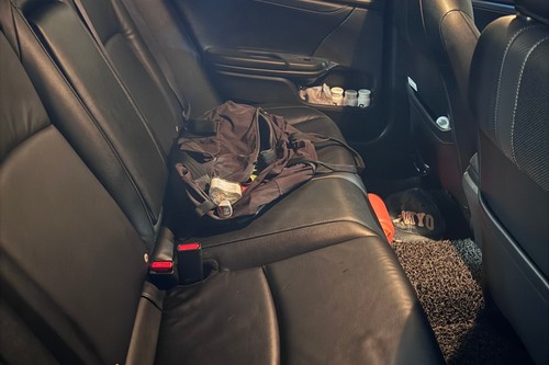 Second hand 2017 Honda Civic RS Turbo CVT 