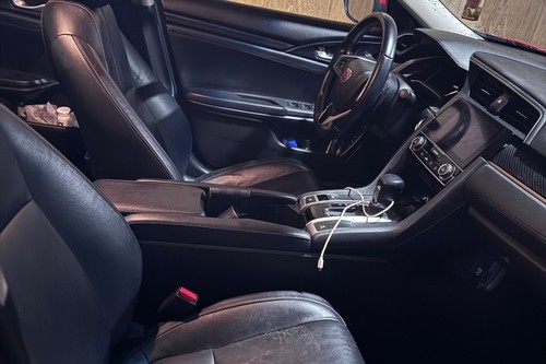 2nd Hand 2017 Honda Civic RS Turbo CVT