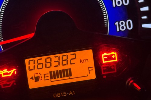 2nd Hand 2016 Honda Mobilio 1.5L RS Navi AT