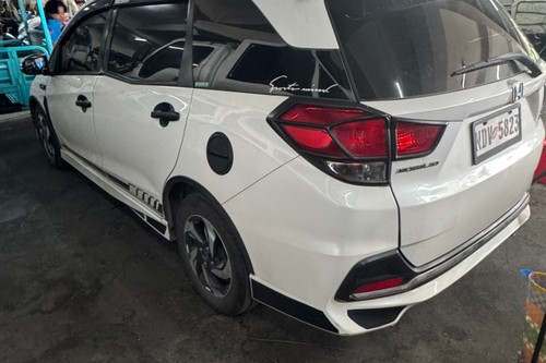 2016 Honda Mobilio