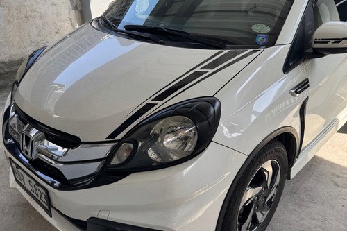 Used 2016 Honda Mobilio