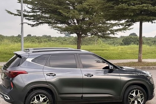 Old 2020 Kia Seltos 1.5 EX