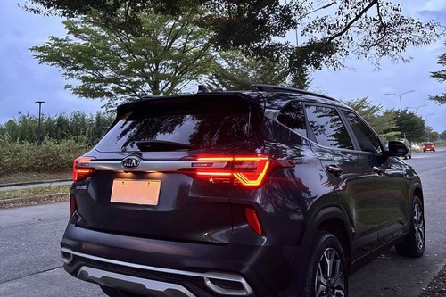 Used 2020 Kia Seltos 1.5 EX