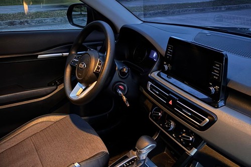 Second hand 2020 Kia Seltos 1.5 EX 