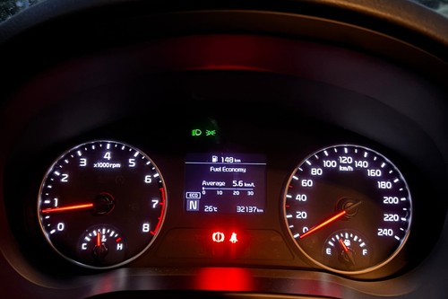 2nd Hand 2020 Kia Seltos 1.5 EX