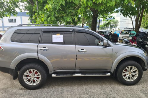 Used 2015 Mitsubishi Montero Sport