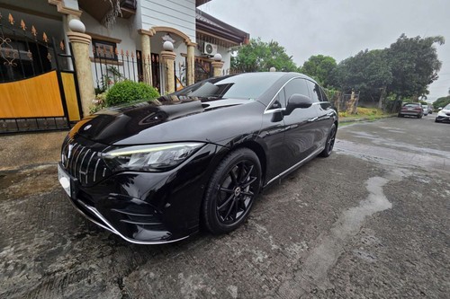 Used 2024 Mercedes-Benz EQE 350+ AMG