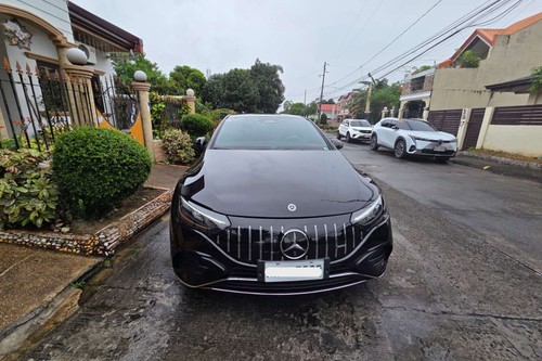 2024 Mercedes-Benz EQE